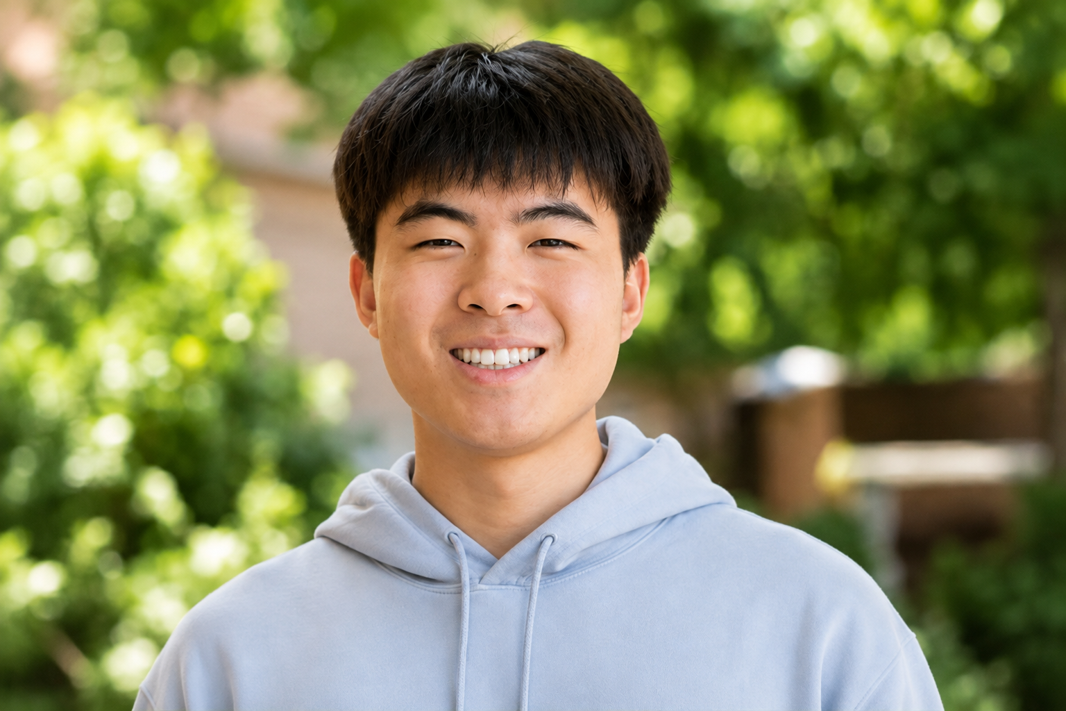 Brandon Wang